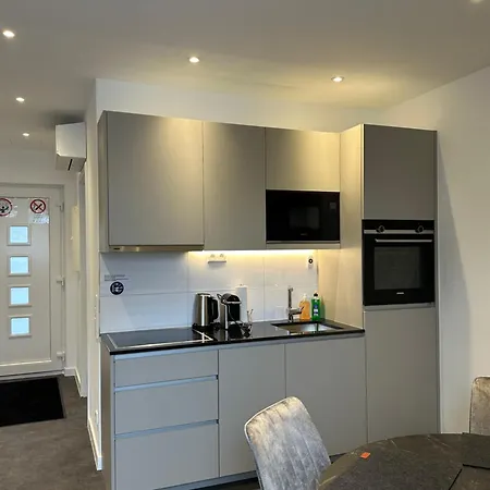 Apartmán 5-living Norimberk