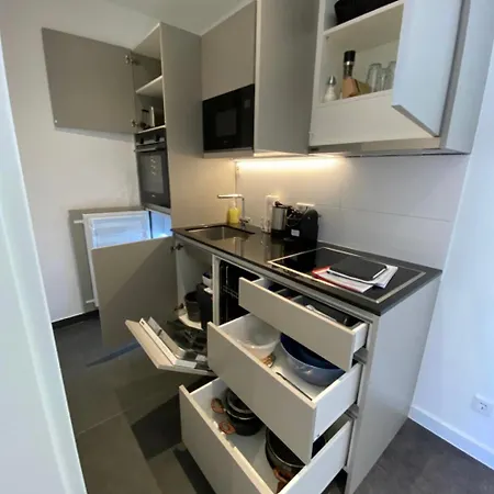 5-living Apartmán
