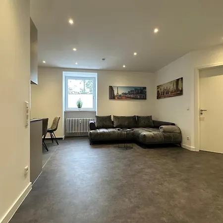 5-living Apartmán *