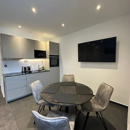 Apartmán 5-living Norimberk