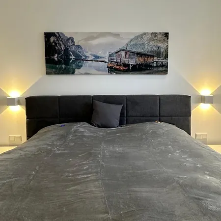 5-living Apartmán Norimberk