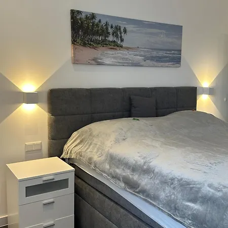 5-living Apartmán Norimberk