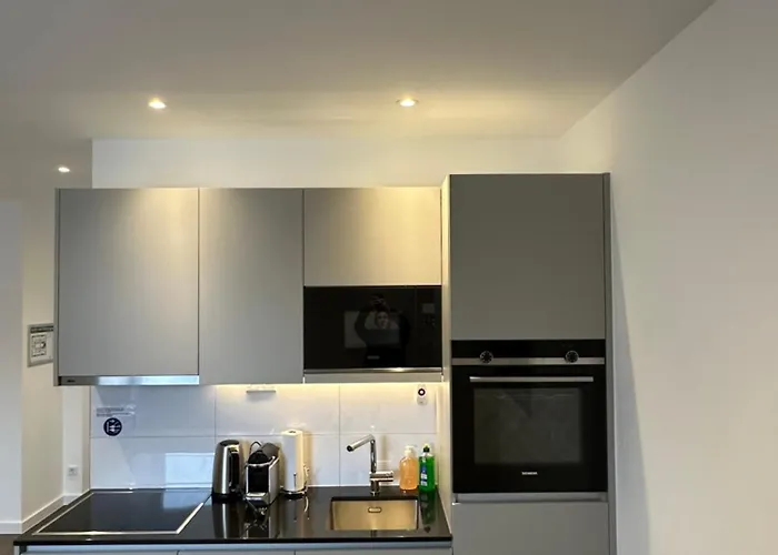 5-living Appartement