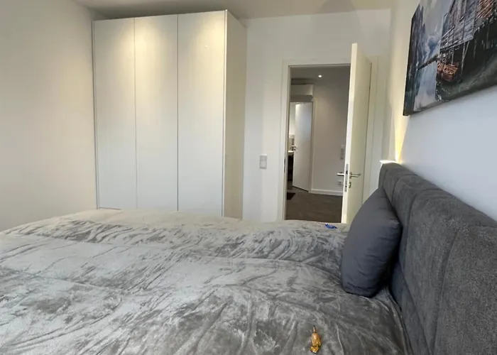 5-living Appartement Neurenberg