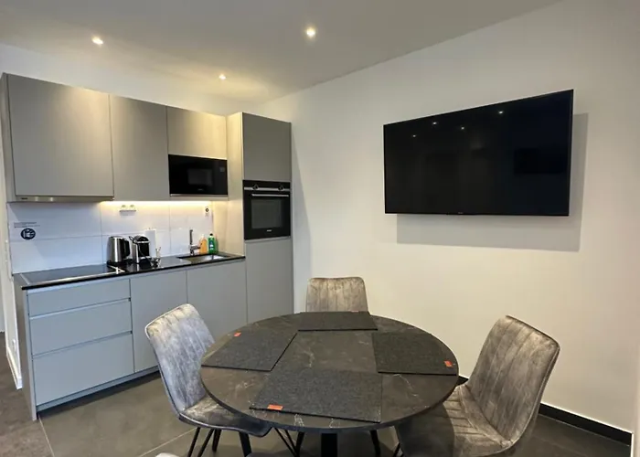 Appartement 5-living Neurenberg