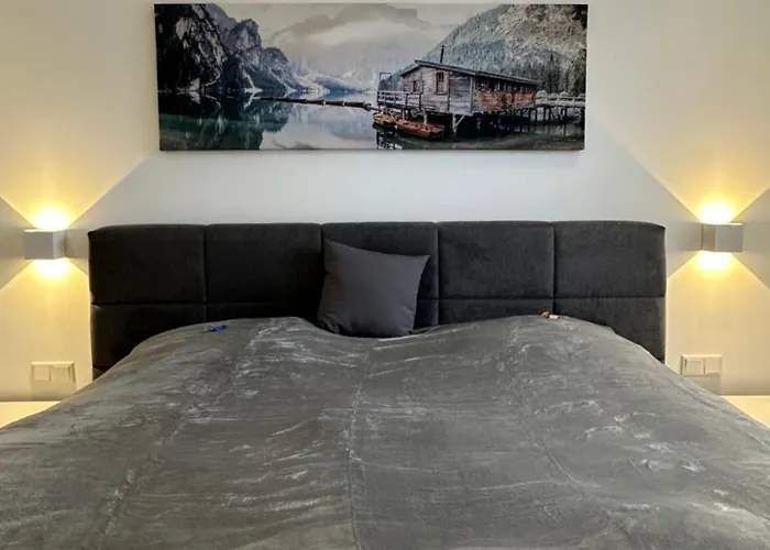 5-living Appartement Neurenberg