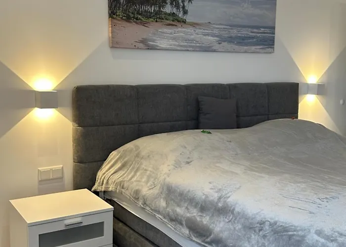 5-living Appartement Neurenberg